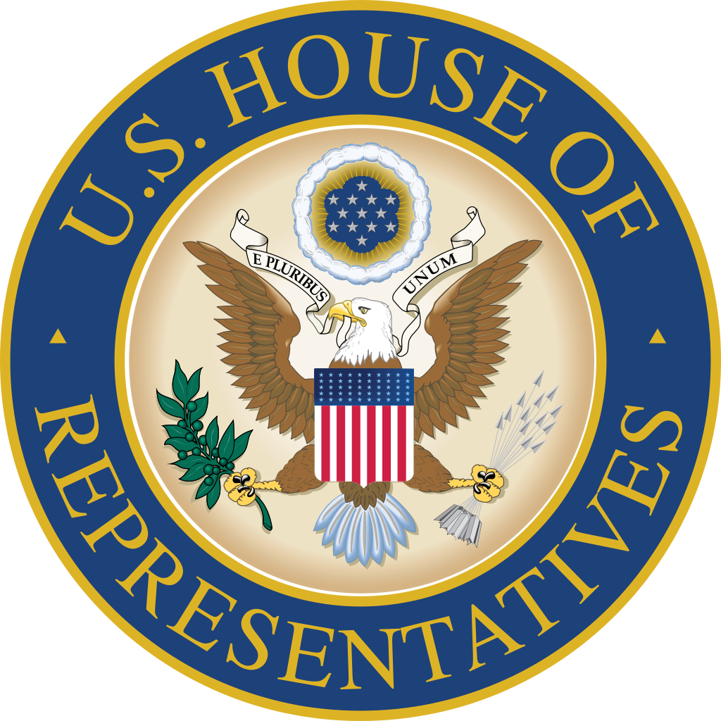 us house of representatives logo