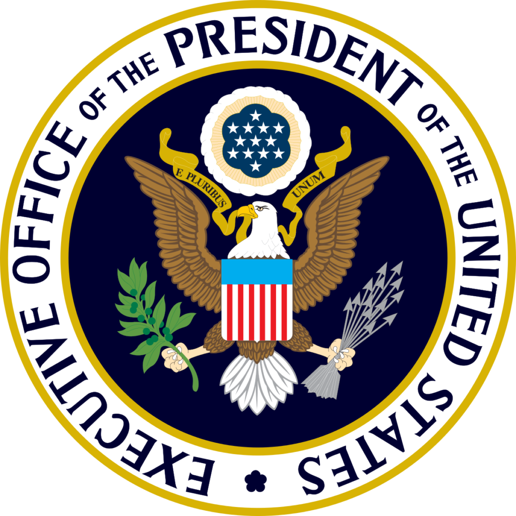 president of united states logo